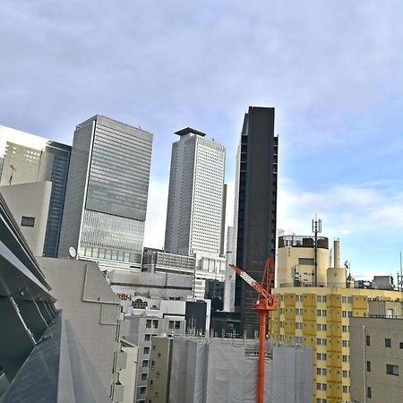 First Cabin Tkp Nagoya Station Hotel Exterior foto