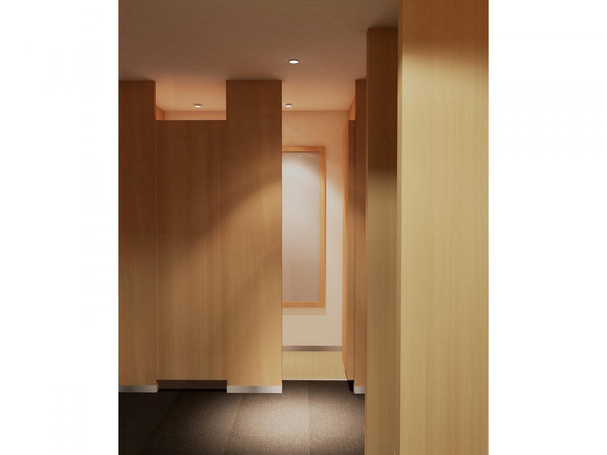 First Cabin Tkp Nagoya Station Hotel Exterior foto