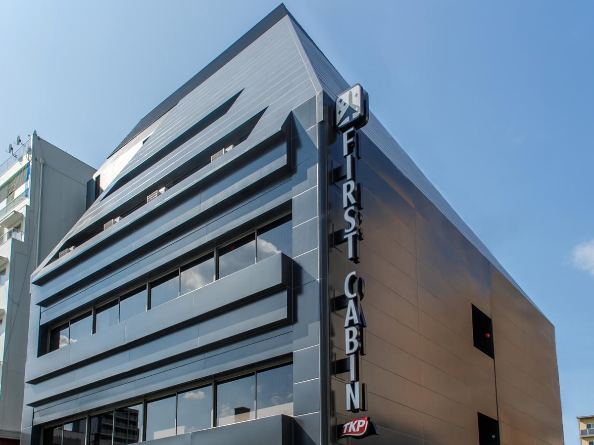First Cabin Tkp Nagoya Station Hotel Exterior foto