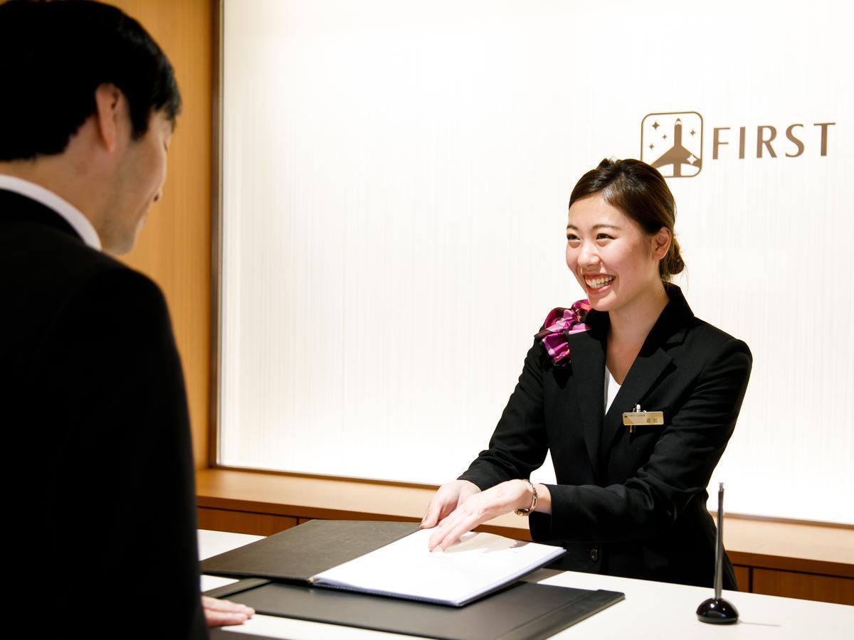 First Cabin Tkp Nagoya Station Hotel Exterior foto