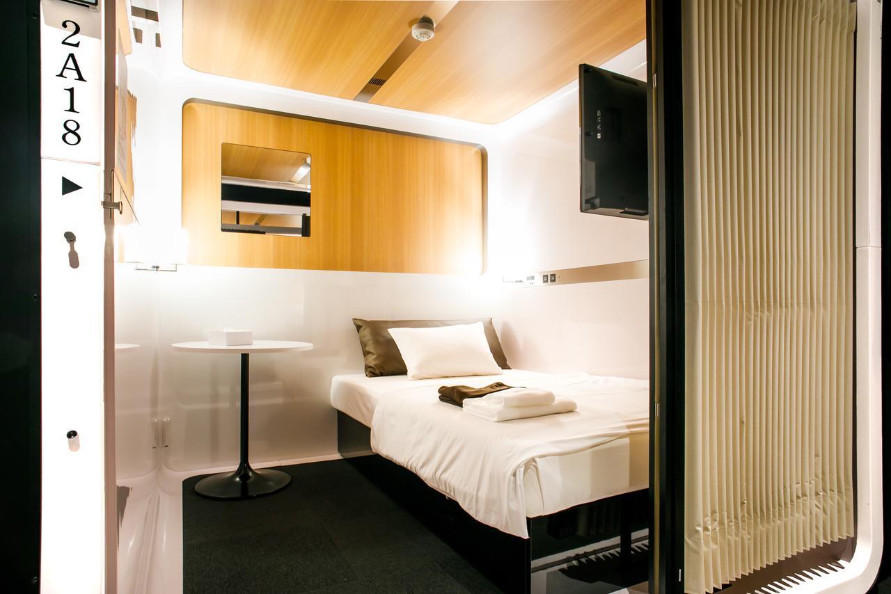 First Cabin Tkp Nagoya Station Hotel Exterior foto