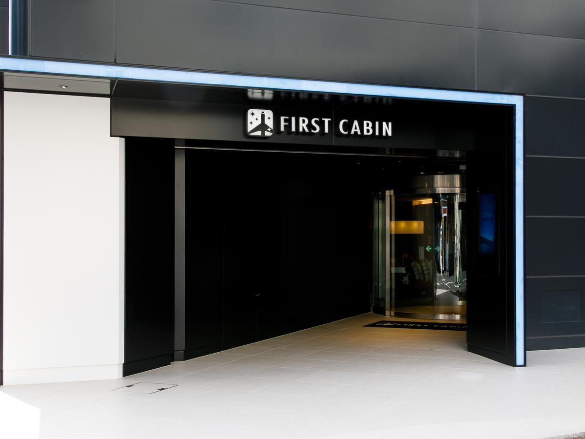 First Cabin Tkp Nagoya Station Hotel Exterior foto
