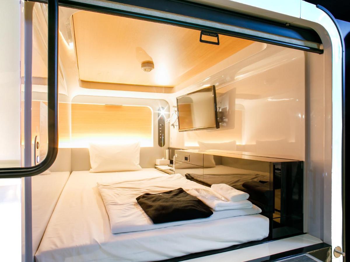 First Cabin Tkp Nagoya Station Hotel Exterior foto